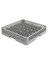 Rack Base Grey 36 Compartments PP