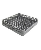 Rack Base For Plate & Tray Open End 64 Pegs