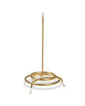 Check Spindle Brass Plated Wire 6-1/8