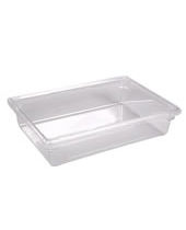 Food Storage Container Polycarbonate NSF 30 L 18''x26''x6''
