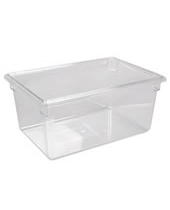 Food Storage Container Polycarbonate NSF 65 L 18''x26''x12''