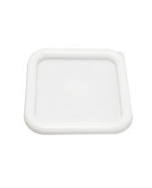 Cover Polyethylene Square White For 132321 And 132322