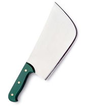Cleaver Stainless Steel 
