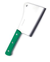 Cleaver Stainless Steel 8 3/4