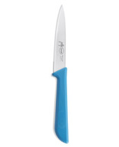 Paring Knife Micro-Serrated Edge Blue Jolly 4.4