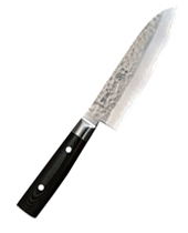 Small Santoku Knife 125mm - 5