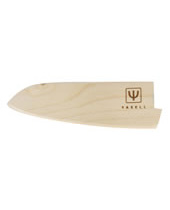Wooden Katana Sheath For Utility Knife 120MM