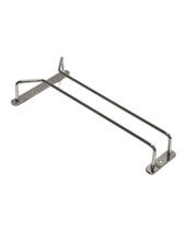 Glass Hangers For Stemware 10'' Chrome-Plated