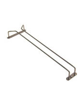 Glass Hangers For Stemware 16'' Brass Plated