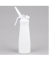 Whipped Cream Dispenser 250 ML White