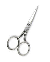 Embroidery Scissors Large Rings  4-1/2