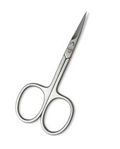 Cuticle Scissors S/S 3-1/2