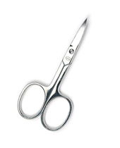 Professional Nail Scissors 3-1/2