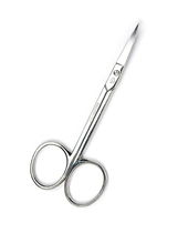 Professional Cuticle Scissors 3-1/2