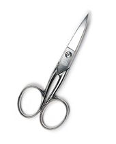 Professional Nail Scissors 4-1/2