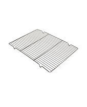 Ribbed Grate Chrome Plated Steel Wire 16 1/4