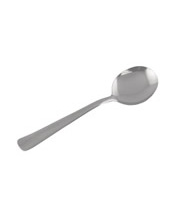 Zen Round Soup Spoon 169MM x 1.5MM