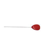 Cake Tester Red Handle, S/S + Plastic