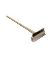 Pizza Oven Brush 38'' Overall