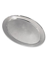 Oval Platter 12
