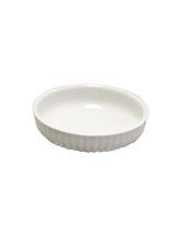 Cocotte White Ceramic 5 OZ