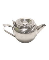 S/S Stackable Tea Pot 12 OZ