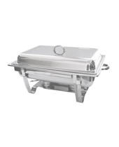 Chafing Dish Set Full Size 18-8 S/S