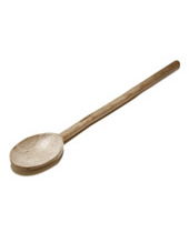 Regular Beechwood Spoon 12