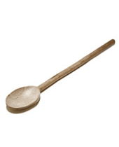 Regular Beechwood Spoon 14