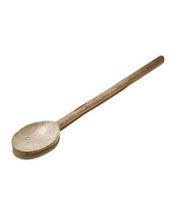 Regular Beechwood Spoon 16