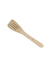 Extra Curved Spatula Slotted 12