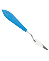 Offset Spatula With Non-Slip Textured Handle 2.4 x 0.75