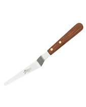Small Tapered Offset Spatula 5 x 0.75