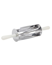 Croissant Roller Cutter, Stainless Steel