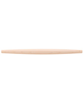 French Rolling Pin With Tapered Ends 20