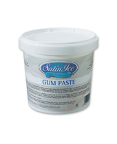 Satin Ice Gum Paste, 1.5 Lbs