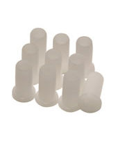Plastic Sleeves For Casters (12002B/G)