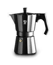 Coffee Maker Luxepress Black Alu 6 cups