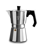 Coffee Maker Luxepress Alu 6 cups