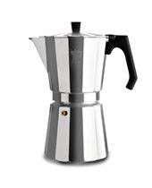 Coffee Maker Luxepress Alu  12 cups