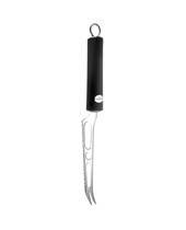 Cheese Knife Stainless Steel Black