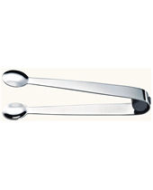 Ice Tongs- Stainless Steel 18/8