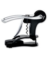 Corkscrew Foil Cutter And Stand: 3 pcs Kit