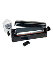Professional Sharpening System (Crystalon 1 Coarse -1 Medium, and 1 Fine Stone,  Oil and 1 Reservoir