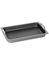 Gastronorm Grill Surface With Handles 53X33 Cm, 5.5Cm High