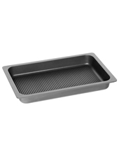 Gastronorm 53x33 cm, 5.5 cm Height With Grill Bottom