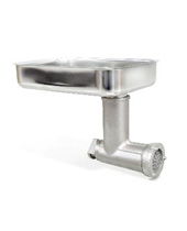 Niploy Mincer Attachment #8 W/ Stainless Steel Plate and Knife