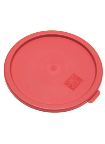 Cover Polyethylene Round Red For 132234 And 132235
