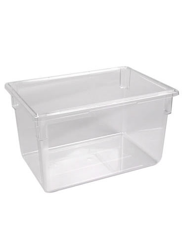Food Storage Container Polycarbonate NSF 80 L 18''x26''x15''