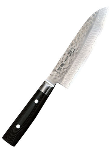 Small Santoku Knife 125mm - 5